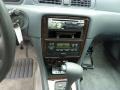 2000 Toyota Camry XLE V6 Controls