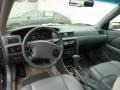 2000 Toyota Camry Gray Interior Prime Interior Photo