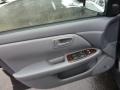 Gray 2000 Toyota Camry XLE V6 Door Panel