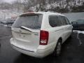 2007 Cosmic White Hyundai Entourage GLS  photo #4