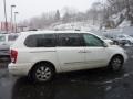 2007 Cosmic White Hyundai Entourage GLS  photo #5