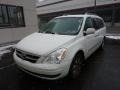 2007 Cosmic White Hyundai Entourage GLS  photo #11