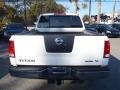 Blizzard White - Titan SL Crew Cab Photo No. 4