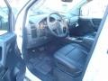 Blizzard White - Titan SL Crew Cab Photo No. 5
