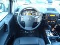 Blizzard White - Titan SL Crew Cab Photo No. 6