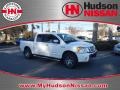 Blizzard White - Titan SV Crew Cab Photo No. 1