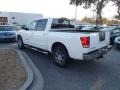 Blizzard White - Titan SV Crew Cab Photo No. 3