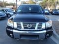 Galaxy Black - Titan SV Crew Cab Photo No. 2
