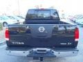 Galaxy Black - Titan SV Crew Cab Photo No. 4