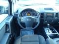 Galaxy Black - Titan SV Crew Cab Photo No. 6
