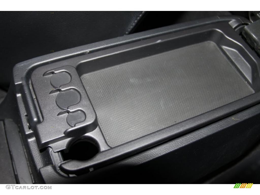 2006 TSX Sedan - Nighthawk Black Pearl / Ebony Black photo #40