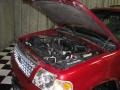 2004 Redfire Metallic Ford Explorer XLT 4x4  photo #19