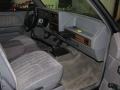 1996 Black Dodge Dakota Sport Extended Cab 4x4  photo #10
