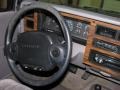 1996 Black Dodge Dakota Sport Extended Cab 4x4  photo #14
