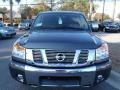 Smoke Gray - Titan SV Crew Cab Photo No. 2