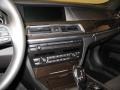2011 BMW 7 Series 750Li xDrive Sedan Controls