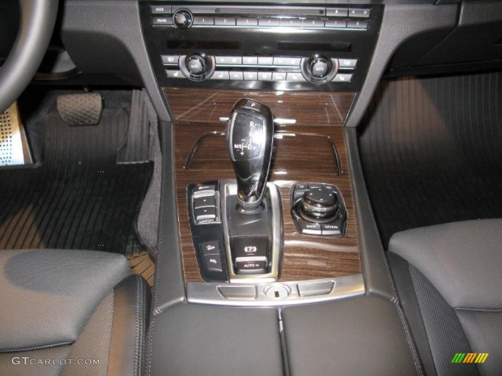 2011 BMW 7 Series 750Li xDrive Sedan 6 Speed Automatic Transmission Photo #41461786