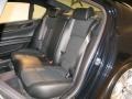 Black Nappa Leather Interior Photo for 2011 BMW 7 Series #41461822