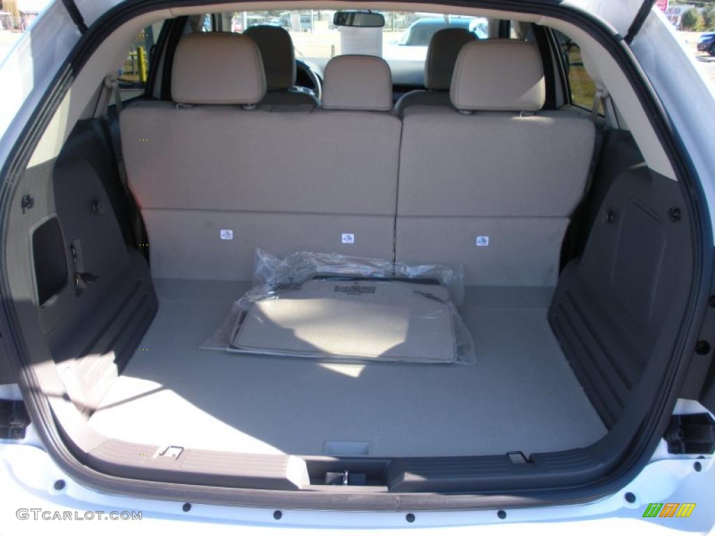 2011 Ford Edge Limited Trunk Photo #41461826