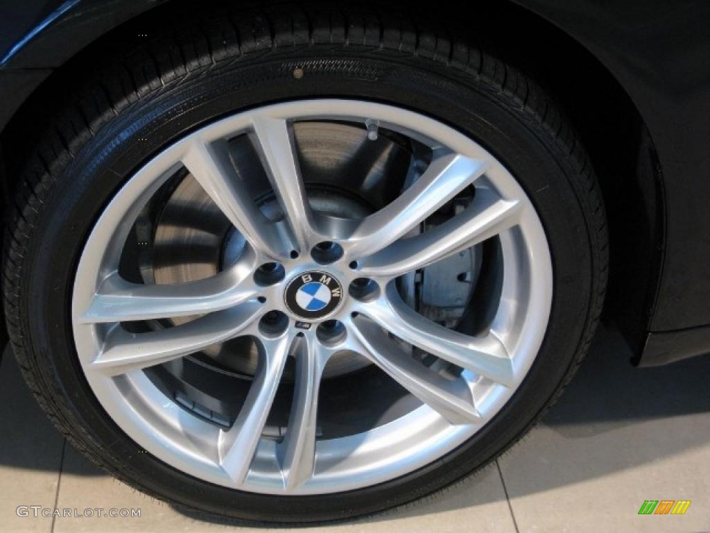 2011 BMW 7 Series 750Li xDrive Sedan Wheel Photo #41461870