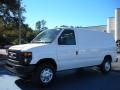 Oxford White - E Series Van E250 XL Cargo Photo No. 1