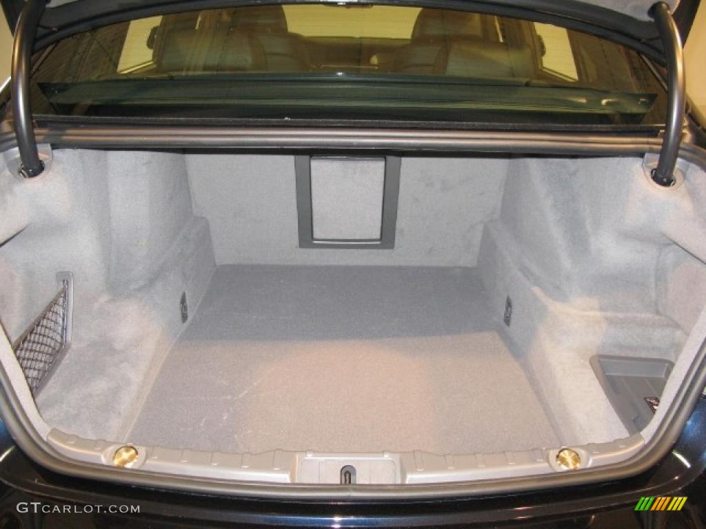 2011 BMW 7 Series 750Li xDrive Sedan Trunk Photo #41461886