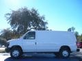 Oxford White - E Series Van E250 XL Cargo Photo No. 2