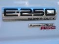 2011 Ford E Series Van E250 XL Cargo Badge and Logo Photo