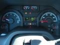 2011 Ford E Series Van E250 XL Cargo Gauges