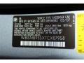Silver Gray Metallic - M5 Sedan Photo No. 8