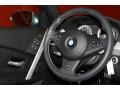Black Steering Wheel Photo for 2007 BMW M5 #41462106