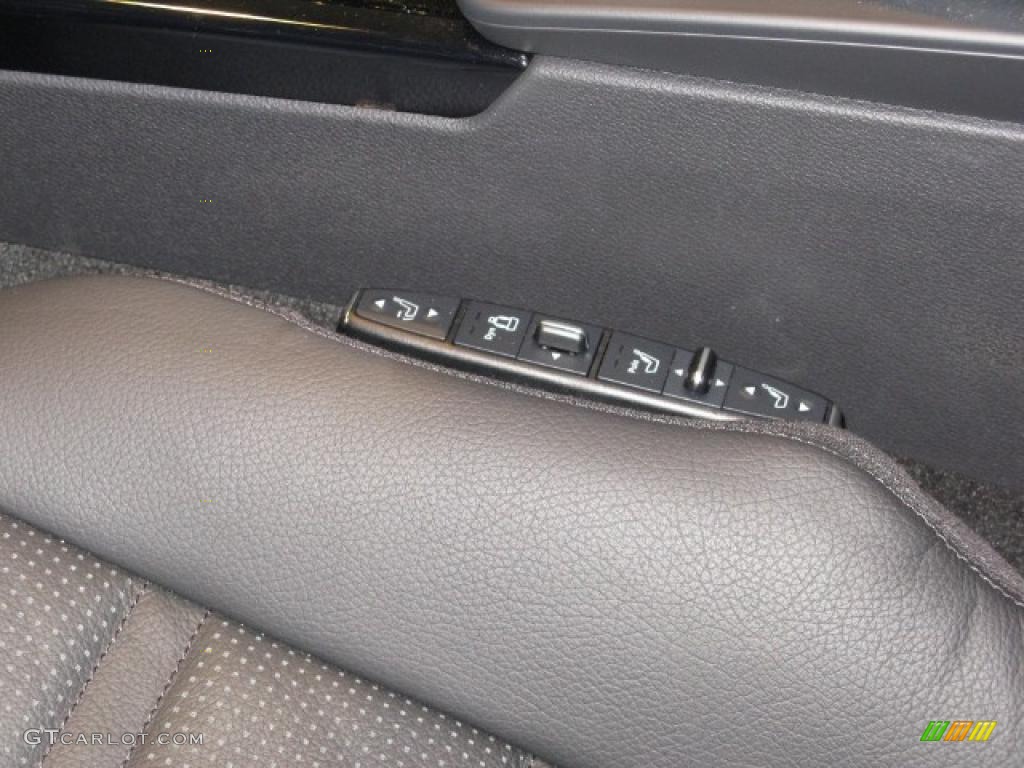2011 Mercedes-Benz E 63 AMG Sedan Controls Photo #41462162