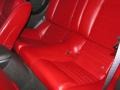 Red/Dark Charcoal Interior Photo for 2006 Ford Mustang #41462174