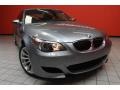 Silver Gray Metallic - M5 Sedan Photo No. 17