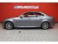 Silver Gray Metallic - M5 Sedan Photo No. 18