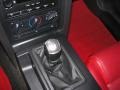 Red/Dark Charcoal Transmission Photo for 2006 Ford Mustang #41462246