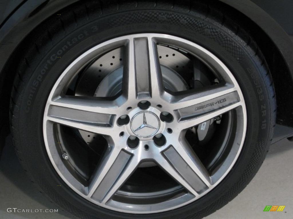 2011 Mercedes-Benz E 63 AMG Sedan Wheel Photo #41462318