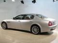  2010 Quattroporte Executive GT S Grigio Touring (Silver Metallic)