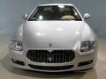 2010 Grigio Touring (Silver Metallic) Maserati Quattroporte Executive GT S  photo #4