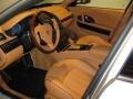 Cuoio 2010 Maserati Quattroporte Executive GT S Interior Color