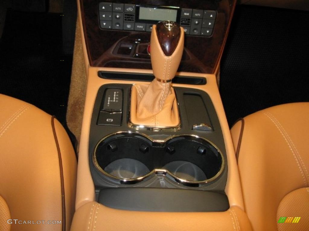 2010 Maserati Quattroporte Executive GT S 6 Speed ZF Automatic Transmission Photo #41462586