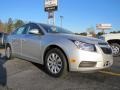 Silver Ice Metallic - Cruze LT Photo No. 1