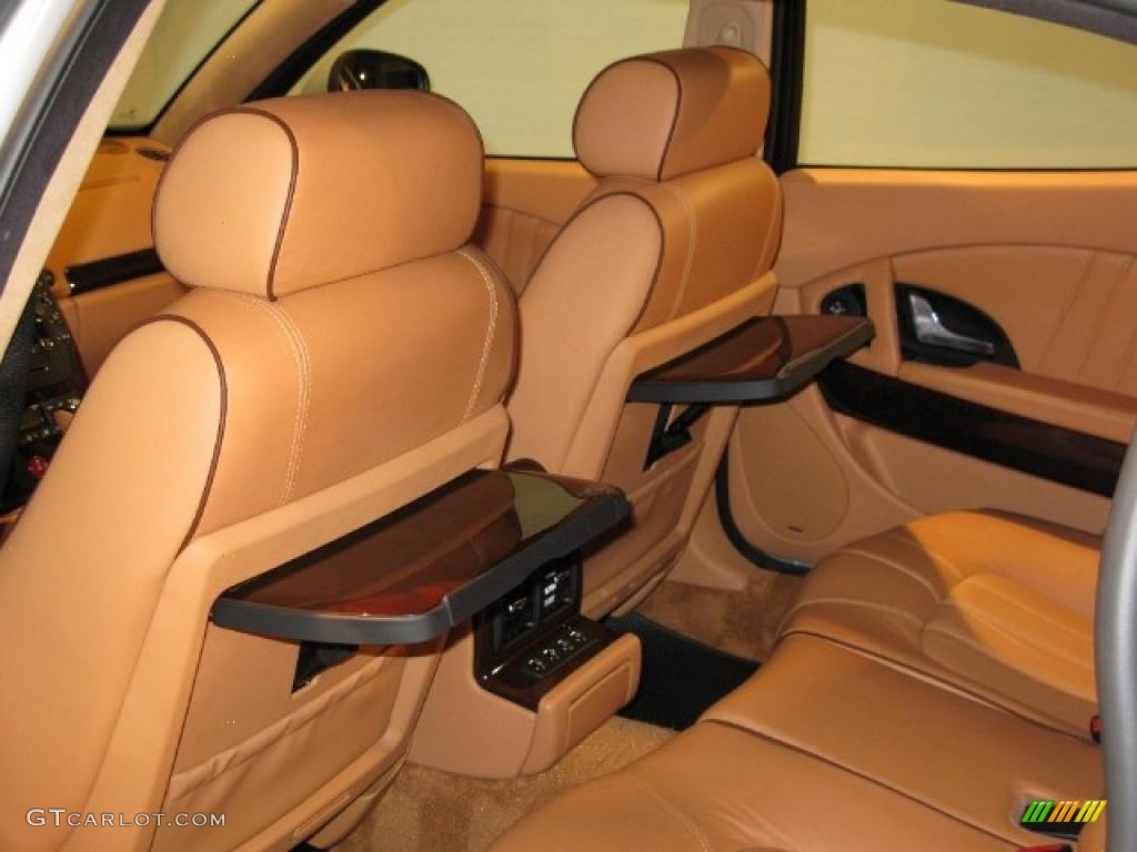2010 Maserati Quattroporte Executive GT S Interior Color Photos