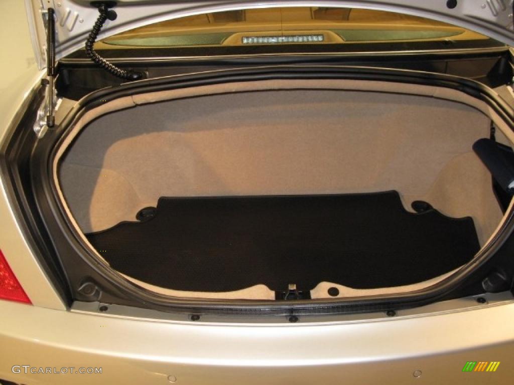 2010 Maserati Quattroporte Executive GT S Trunk Photos