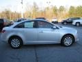 Silver Ice Metallic - Cruze LT Photo No. 8