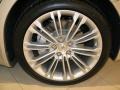 2010 Maserati Quattroporte Executive GT S Wheel and Tire Photo