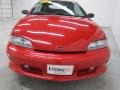 1999 Bright Red Chevrolet Cavalier Z24 Convertible  photo #5