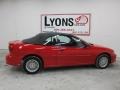 1999 Bright Red Chevrolet Cavalier Z24 Convertible  photo #7