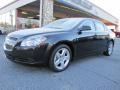 2011 Black Granite Metallic Chevrolet Malibu LS  photo #3