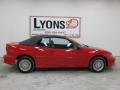 1999 Bright Red Chevrolet Cavalier Z24 Convertible  photo #15